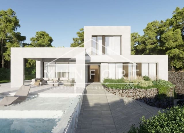 3 Zimmer Villa zu verkaufen in Las Colinas Golf, Orihuela mit Pool - 1.250.000 € (Ref: 9893232)