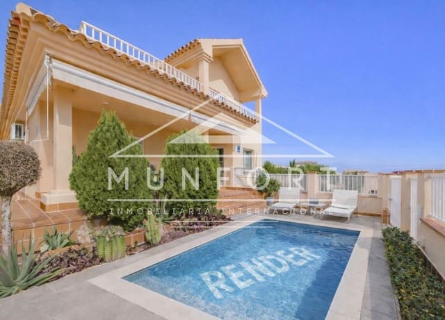 Chalet de 4 habitaciones en Santiago de la Ribera, San Javier en venta - 650.000 € (Ref: 9893233)
