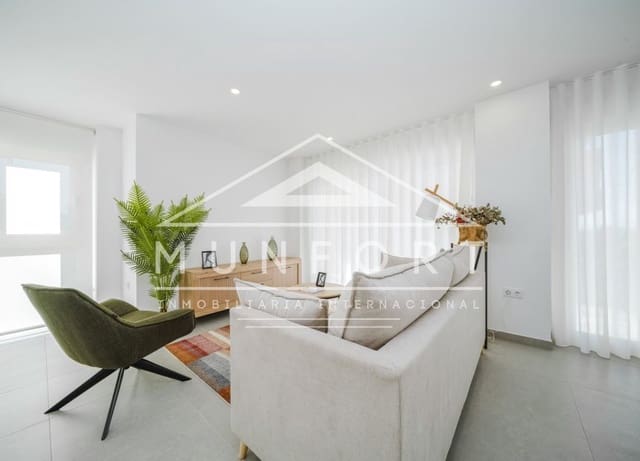 2 soverom Leilighet til leie i La Manga del Mar Menor med svømmebasseng - € 998 (Ref: 9893234)