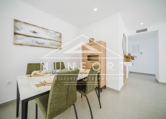 2 soverom Leilighet til leie i La Manga del Mar Menor med svømmebasseng - € 998 (Ref: 9893234)