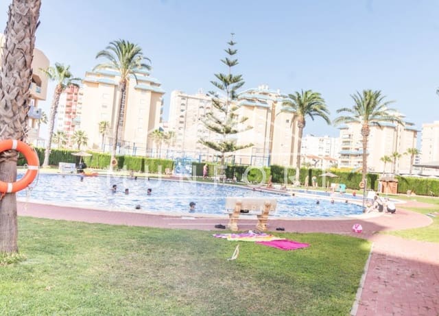 2 sypialnia Apartament do wynajęcia w La Manga del Mar Menor z basenem - 998 € (Ref: 9893234)