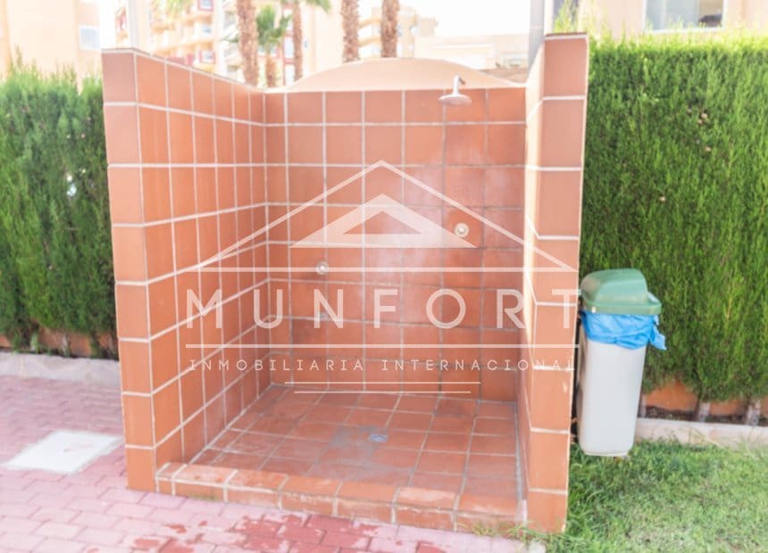 2 bedroom Apartment for rent in La Manga del Mar Menor with pool - € 998 (Ref: 9893234)