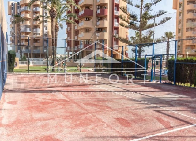 2 sypialnia Apartament do wynajęcia w La Manga del Mar Menor z basenem - 998 € (Ref: 9893234)