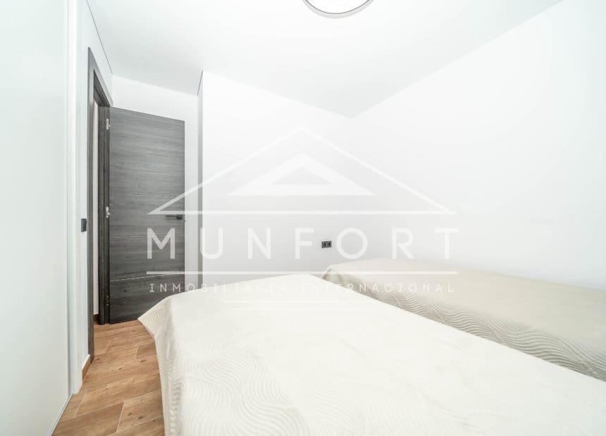 2 sypialnia Apartament do wynajęcia w Los Alcazares z garażem - 850 € (Ref: 9893235)