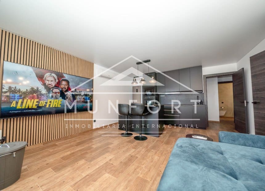 2 sypialnia Apartament do wynajęcia w Los Alcazares z garażem - 850 € (Ref: 9893235)