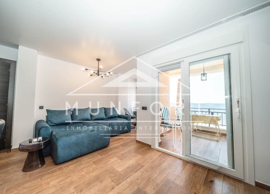 2 sypialnia Apartament do wynajęcia w Los Alcazares z garażem - 850 € (Ref: 9893235)