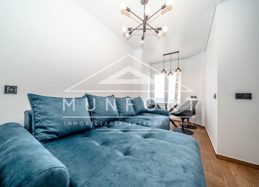 2 sypialnia Apartament do wynajęcia w Los Alcazares z garażem - 850 € (Ref: 9893235)