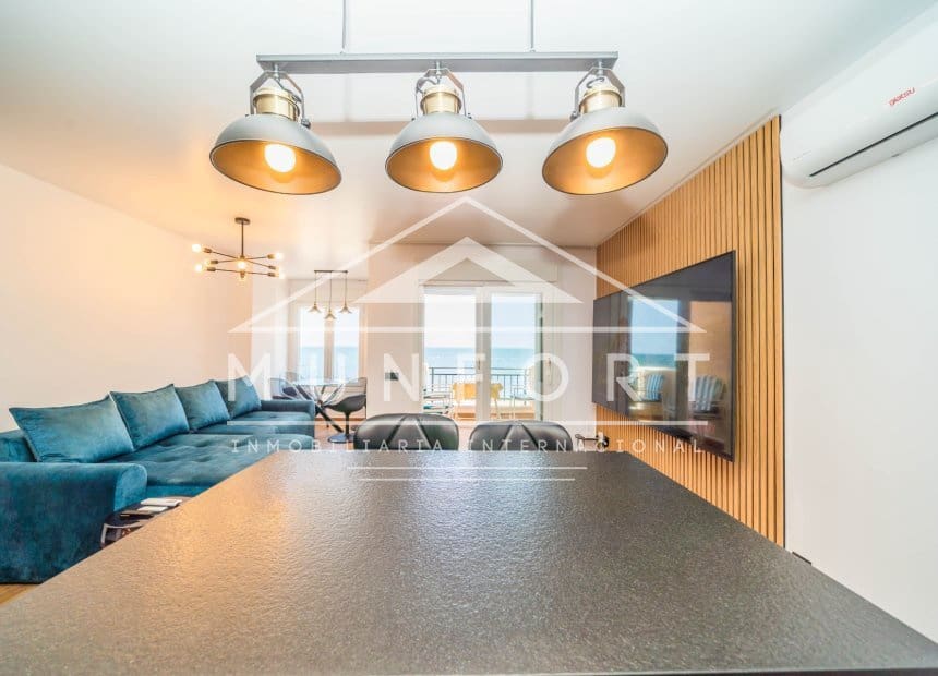 2 sypialnia Apartament do wynajęcia w Los Alcazares z garażem - 850 € (Ref: 9893235)