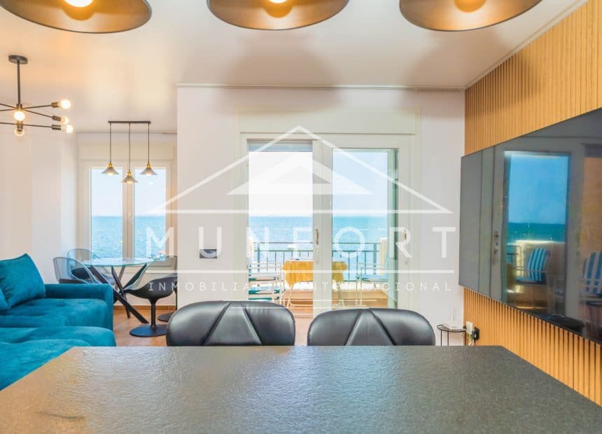 2 sypialnia Apartament do wynajęcia w Los Alcazares z garażem - 850 € (Ref: 9893235)