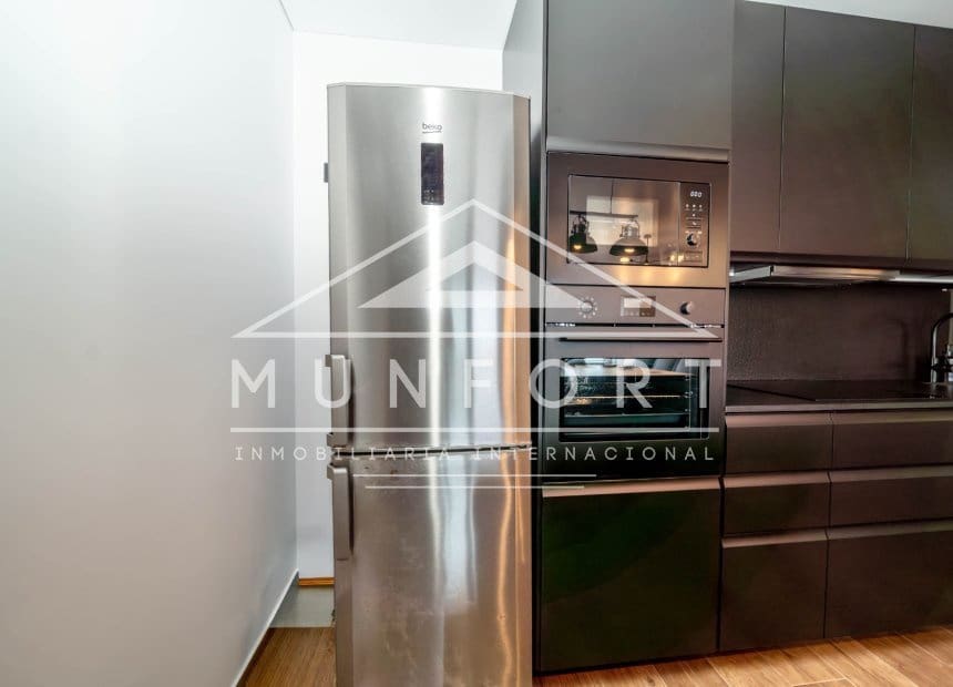 2 sypialnia Apartament do wynajęcia w Los Alcazares z garażem - 850 € (Ref: 9893235)