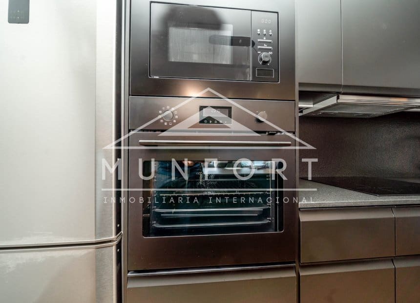 2 sypialnia Apartament do wynajęcia w Los Alcazares z garażem - 850 € (Ref: 9893235)