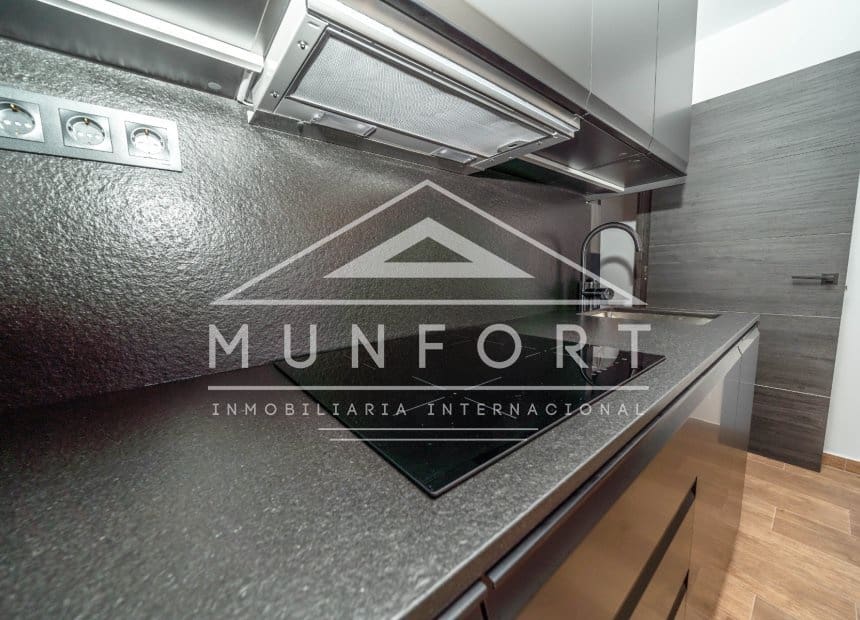 2 sypialnia Apartament do wynajęcia w Los Alcazares z garażem - 850 € (Ref: 9893235)