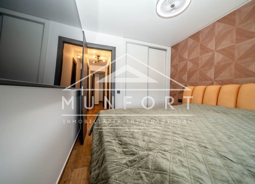 2 sypialnia Apartament do wynajęcia w Los Alcazares z garażem - 850 € (Ref: 9893235)