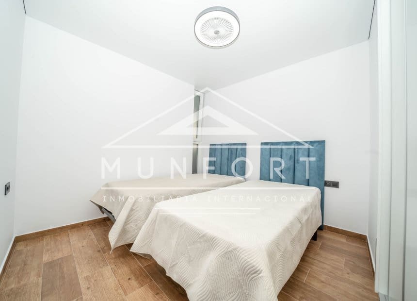 2 sypialnia Apartament do wynajęcia w Los Alcazares z garażem - 850 € (Ref: 9893235)