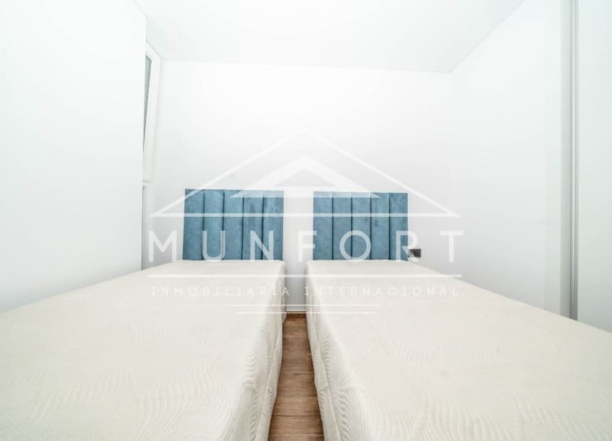2 sypialnia Apartament do wynajęcia w Los Alcazares z garażem - 850 € (Ref: 9893235)