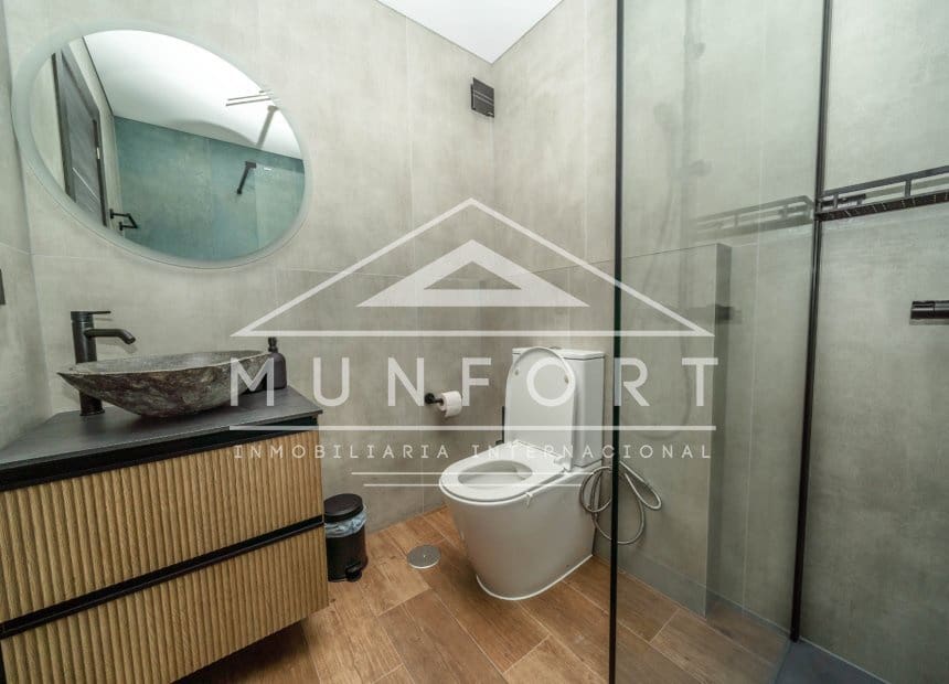 2 sypialnia Apartament do wynajęcia w Los Alcazares z garażem - 850 € (Ref: 9893235)