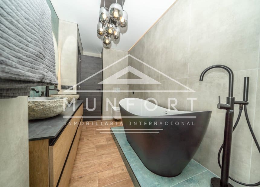 2 sypialnia Apartament do wynajęcia w Los Alcazares z garażem - 850 € (Ref: 9893235)