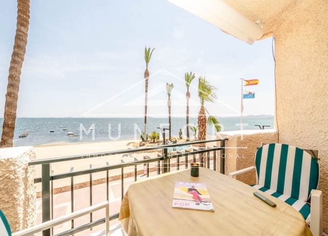 2 sovrum Lägenhet att hyra i Centro, Los Alcázares med garage - 850 € (Ref: 9893235)
