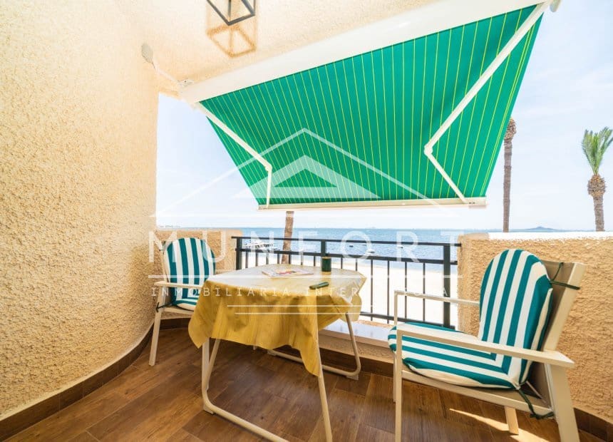 2 sypialnia Apartament do wynajęcia w Los Alcazares z garażem - 850 € (Ref: 9893235)