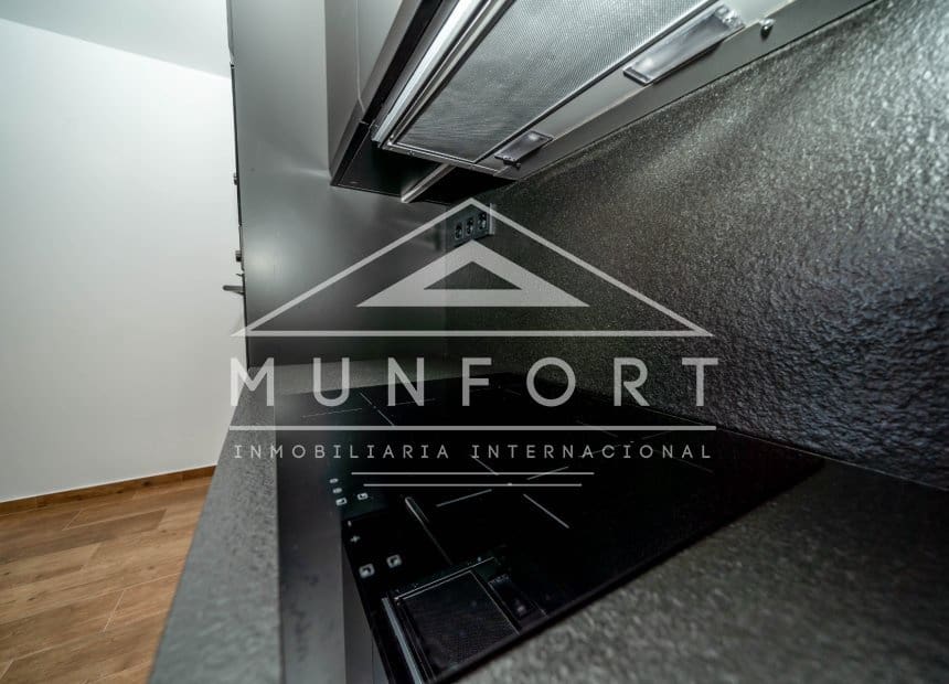 2 sypialnia Apartament do wynajęcia w Los Alcazares z garażem - 850 € (Ref: 9893235)