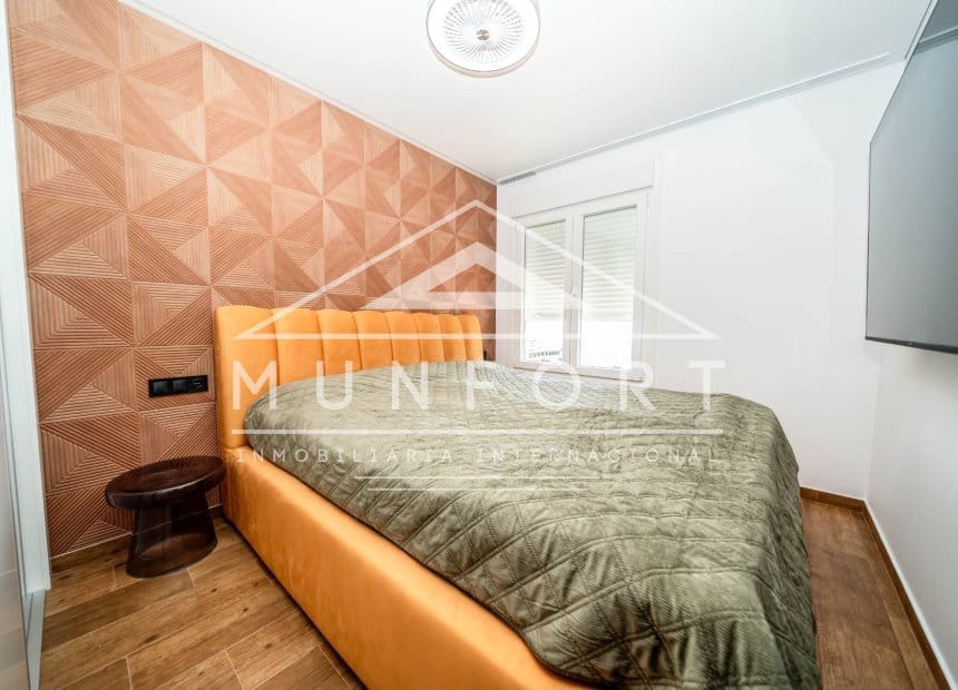 2 sypialnia Apartament do wynajęcia w Los Alcazares z garażem - 850 € (Ref: 9893235)