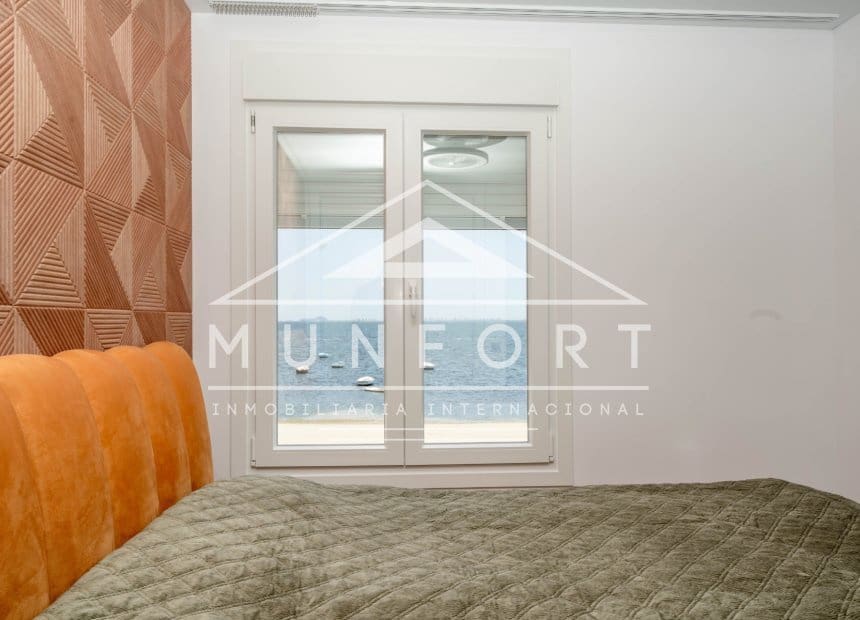 2 sypialnia Apartament do wynajęcia w Los Alcazares z garażem - 850 € (Ref: 9893235)