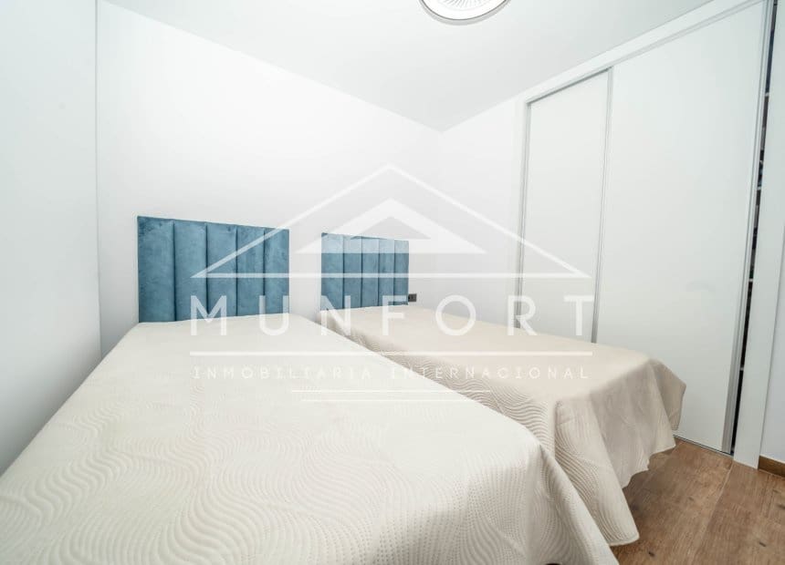 2 sypialnia Apartament do wynajęcia w Los Alcazares z garażem - 850 € (Ref: 9893235)