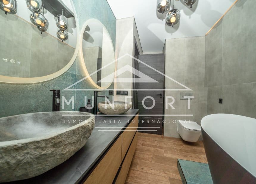 2 sypialnia Apartament do wynajęcia w Los Alcazares z garażem - 850 € (Ref: 9893235)