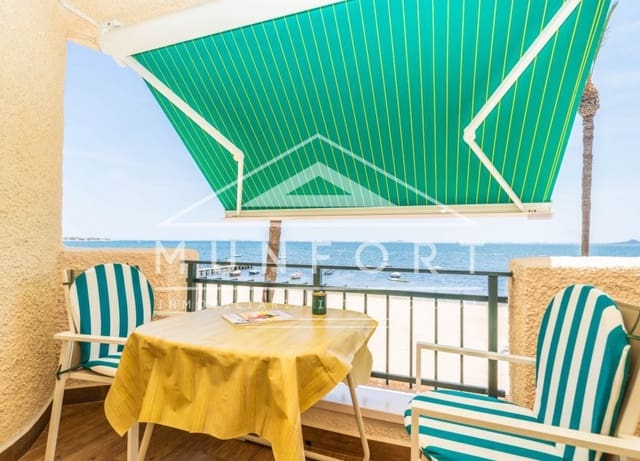 2 sovrum Lägenhet att hyra i Centro, Los Alcázares med garage - 850 € (Ref: 9893235)