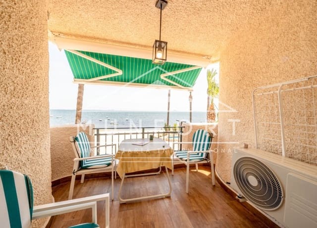 2 sovrum Lägenhet att hyra i Centro, Los Alcázares med garage - 850 € (Ref: 9893235)