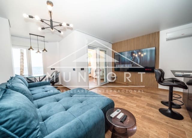 2 sovrum Lägenhet att hyra i Centro, Los Alcázares med garage - 850 € (Ref: 9893235)