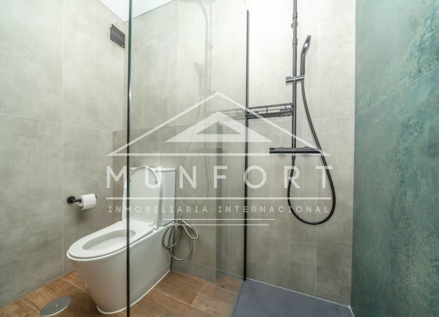 2 sypialnia Apartament do wynajęcia w Los Alcazares z garażem - 850 € (Ref: 9893235)