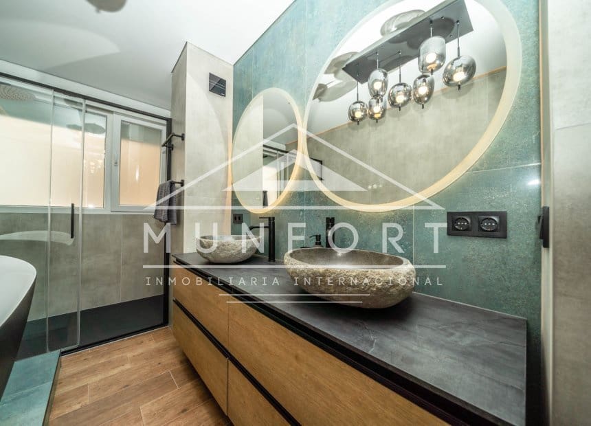 2 sypialnia Apartament do wynajęcia w Los Alcazares z garażem - 850 € (Ref: 9893235)