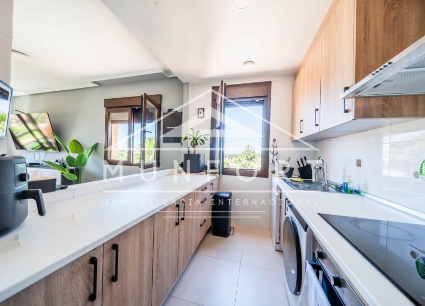 2 soverom Penthouse til salgs i Los Alcazares med svømmebasseng - € 192 900 (Ref: 9893236)