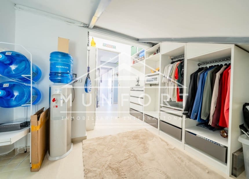 2 soverom Penthouse til salgs i Los Alcazares med svømmebasseng - € 192 900 (Ref: 9893236)