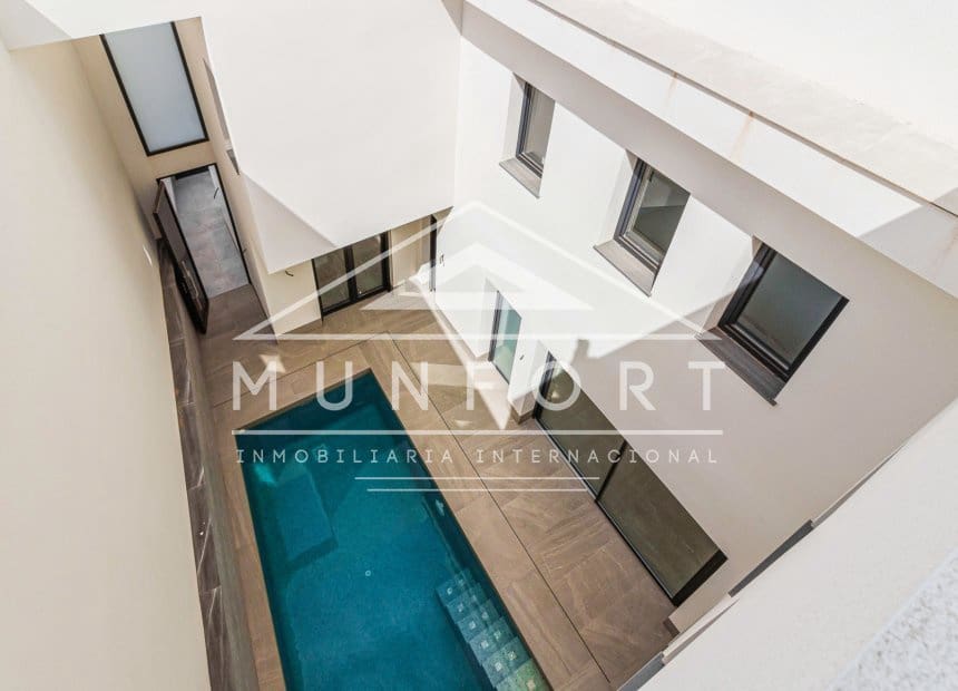 3 Zimmer Villa zu verkaufen in Lo Pagan mit Pool - 399.900 € (Ref: 9893237)