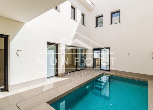 3 Zimmer Villa zu verkaufen in Lo Pagan, San Pedro del Pinatar mit Pool - 399.900 € (Ref: 9893237)