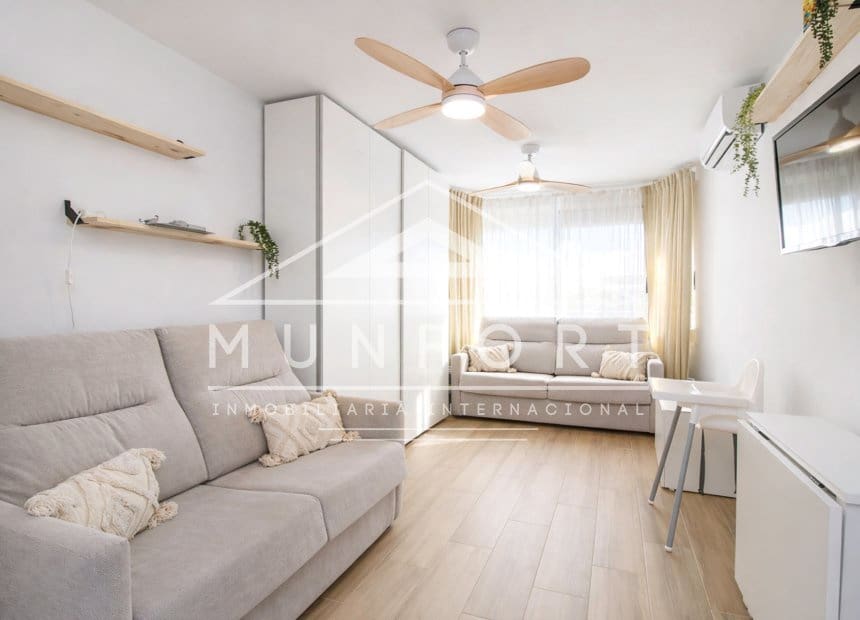1 soveværelse Studio til salg i Pilar de la Horadada - € 119.900 (Ref: 9896898)