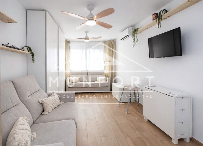 1 soveværelse Studio til salg i Pilar de la Horadada - € 119.900 (Ref: 9896898)