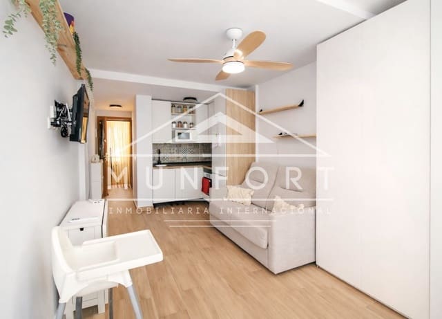 1 soveværelse Studio til salg i Mil Palmeras, Pilar de la Horadada - € 119.900 (Ref: 9896898)
