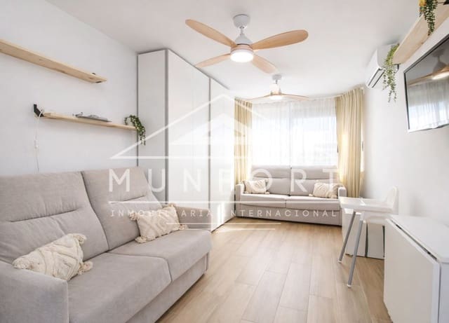 1 soveværelse Studio til salg i Mil Palmeras, Pilar de la Horadada - € 119.900 (Ref: 9896898)