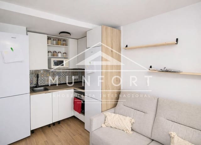 1 soveværelse Studio til salg i Mil Palmeras, Pilar de la Horadada - € 119.900 (Ref: 9896898)