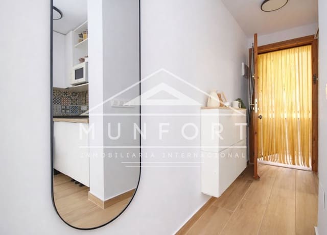 1 soveværelse Studio til salg i Mil Palmeras, Pilar de la Horadada - € 119.900 (Ref: 9896898)