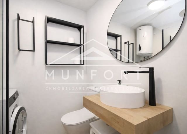 1 soveværelse Studio til salg i Mil Palmeras, Pilar de la Horadada - € 119.900 (Ref: 9896898)