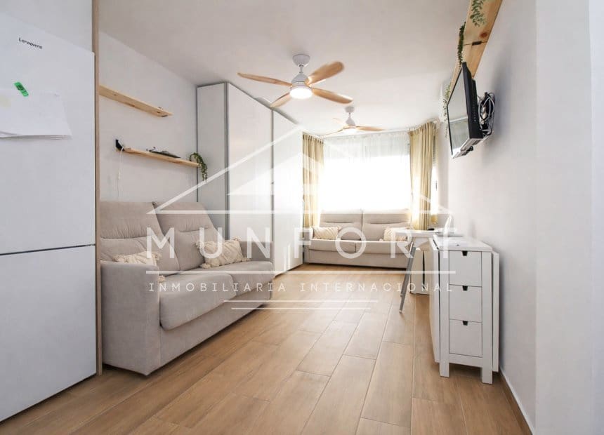 1 soveværelse Studio til salg i Pilar de la Horadada - € 119.900 (Ref: 9896898)