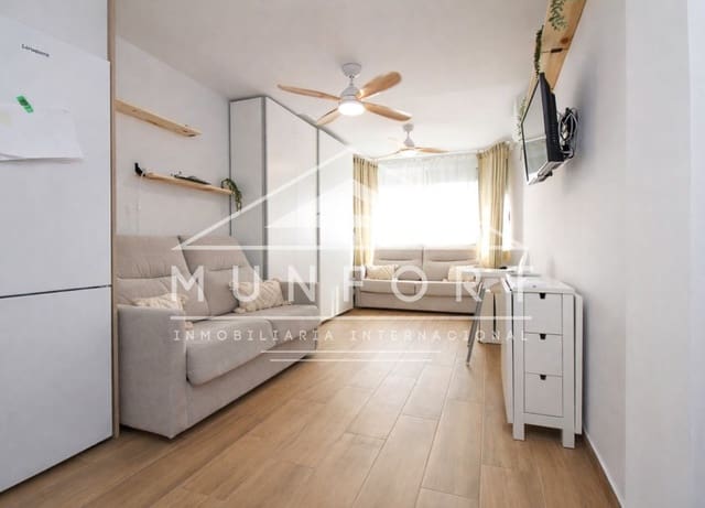 1 soveværelse Studio til salg i Mil Palmeras, Pilar de la Horadada - € 119.900 (Ref: 9896898)