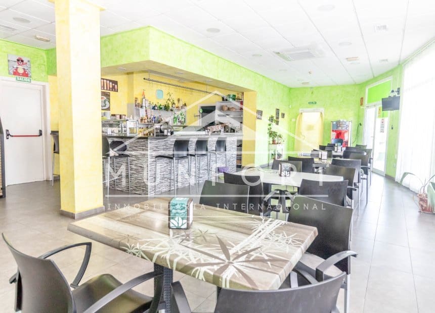 Komercyjne na sprzedaż w Santiago de la Ribera - 219 000 € (Ref: 9896967)