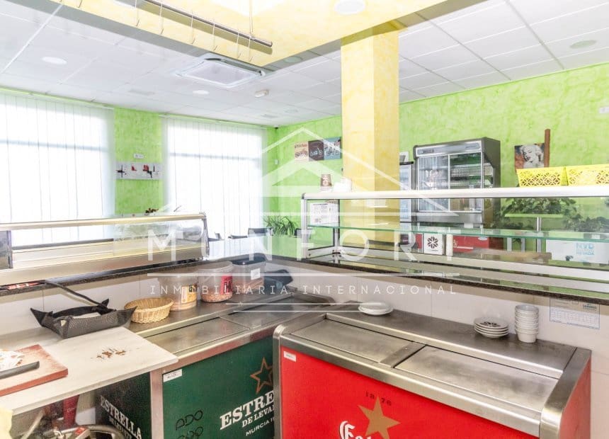 Komercyjne na sprzedaż w Santiago de la Ribera - 219 000 € (Ref: 9896967)