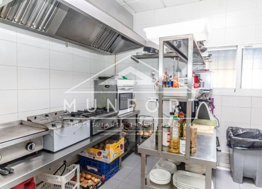 Komercyjne na sprzedaż w Santiago de la Ribera - 219 000 € (Ref: 9896967)