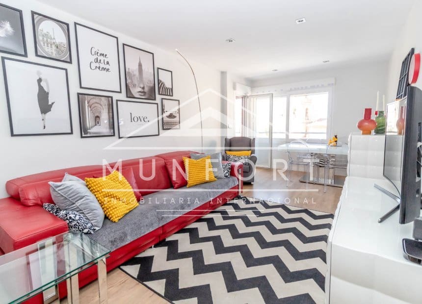 3 makuuhuone Huoneisto myytävänä paikassa Pilar de la Horadada - 209 900 € (Ref: 9897413)